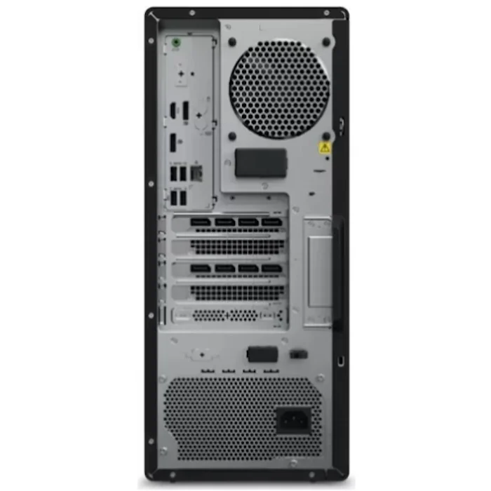 Компьютер Lenovo ThinkStation P3t MT i7 13700 (2.1) 16Gb SSD512Gb T400 4Gb CR Windows 11 Pro 64 GbitEth 500W kb мышь клавиатура черный (30GUSGUM00) изображение 3