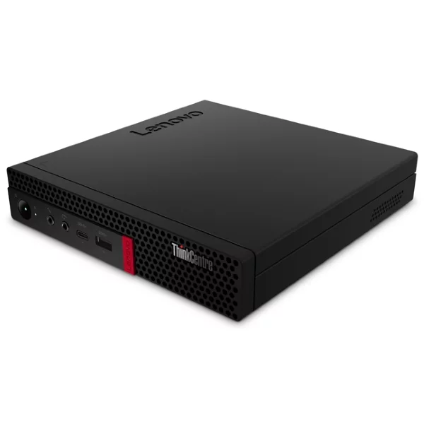 Компьютер Lenovo ThinkCentre M630e Tiny [10YM000HRU] Core i3-8145U/ 4GB 256GB SSD/ WiFi/ BT/ DOS изображение 1