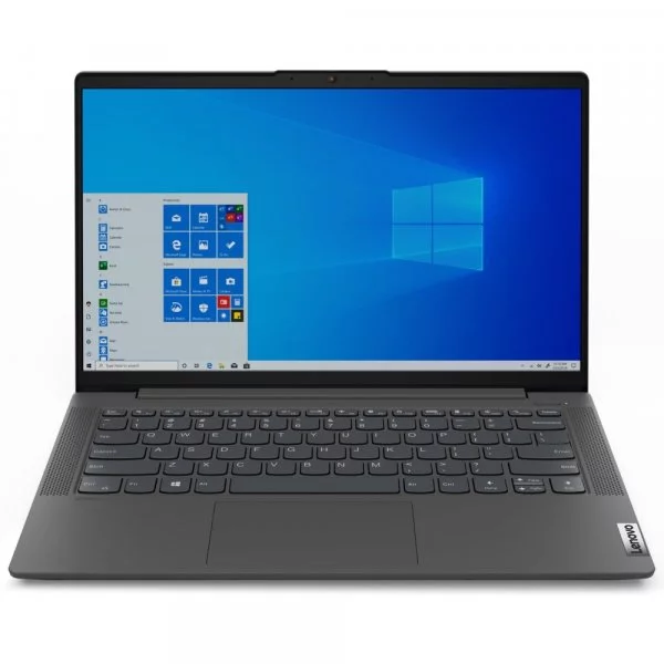 Ноутбук Lenovo IdeaPad 5 14ALC05 14" FHD [82LM00A6RK] Ryzen 7 5700U, 16GB, 512GB SSD, WiFi, BT, FPR, DOS изображение 1