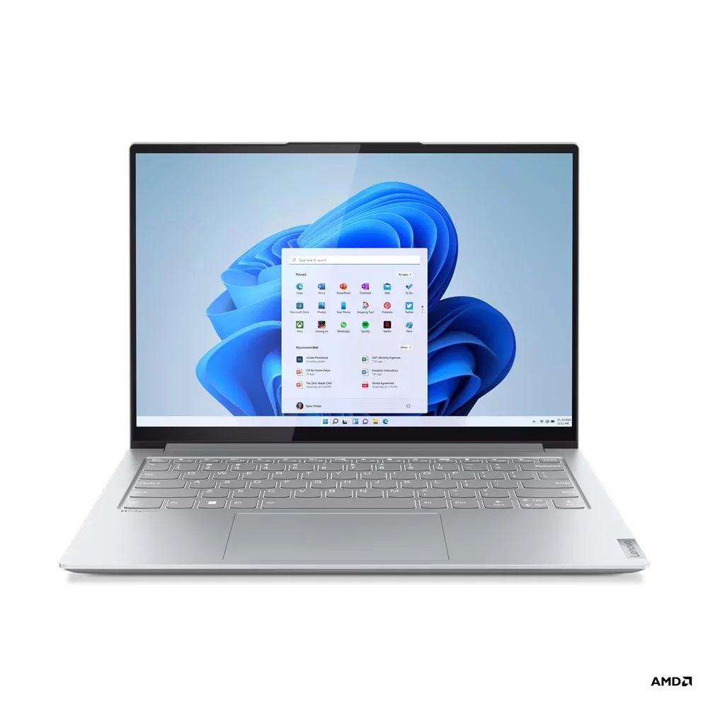 Ноутбук Lenovo Yoga Slim 7 Pro 14ARH7 (82UU0011RU) изображение 4