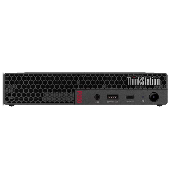 Рабочая станция Lenovo ThinkStation P350 Tiny, Core i5-11500T, 16GB, 512GB SSD, noODD, NVIDIA T600 4GB, Win10Pro [30EF0009RU] изображение 2