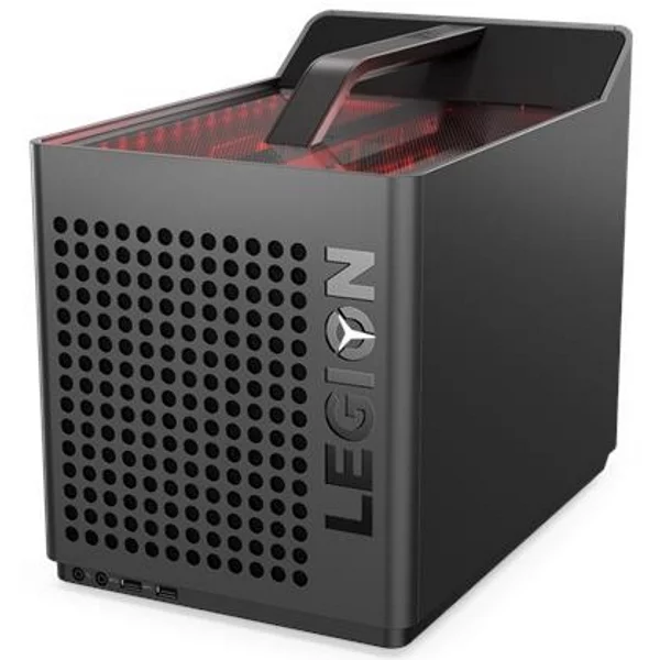 Компьютер Lenovo Legion C530-19ICB MT [90L20069RS] Core i5-9400F/ 16GB/ 1TB SSD/ noODD/ GeForce GTX 1660Ti 6GB/ WiFi/ BT/ Win10/ Black изображение 1