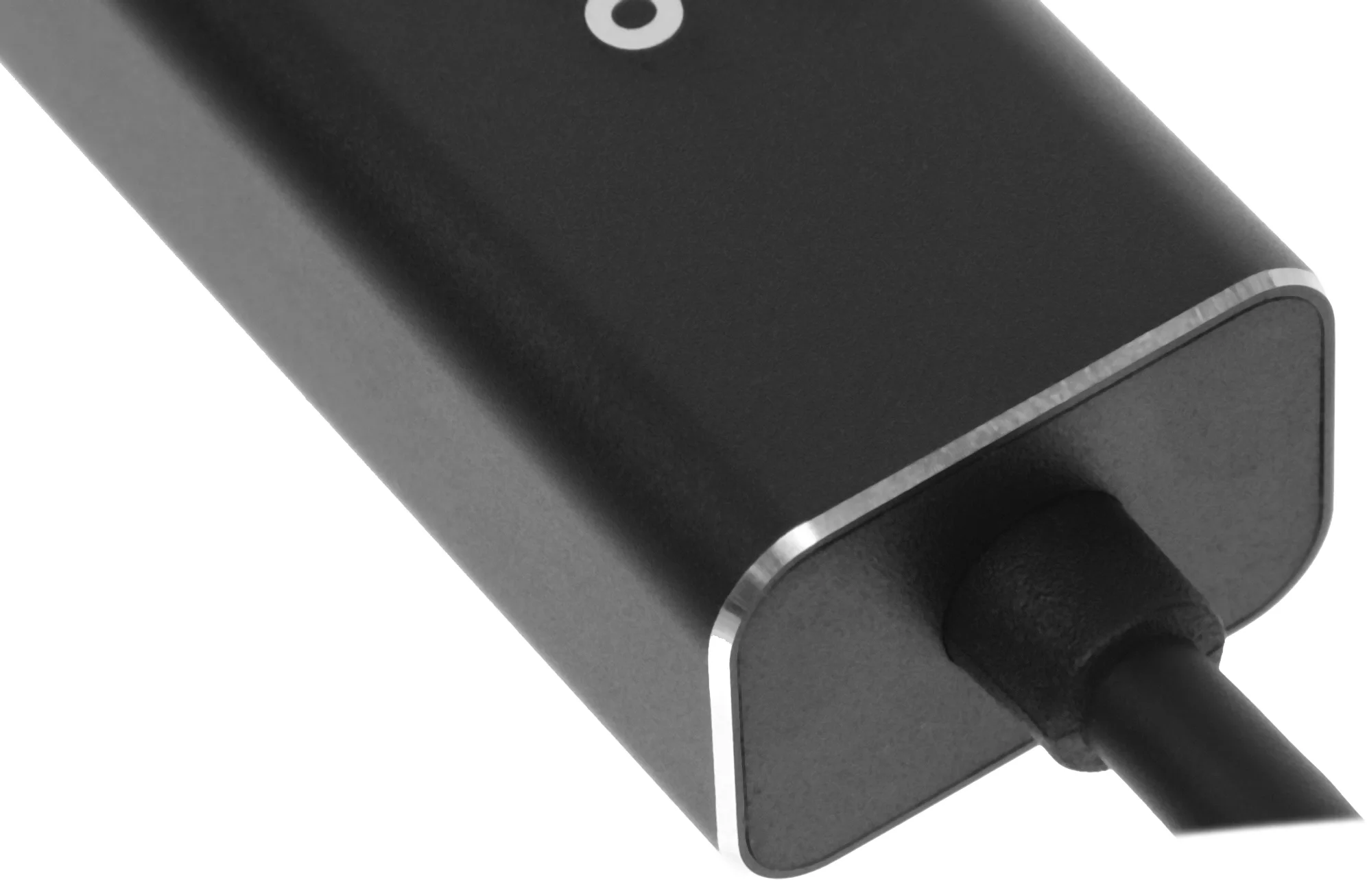 Адаптер для ноутбука Lenovo ThinkPad LX0804 черный USB-C to Ethernet Adapter изображение 6