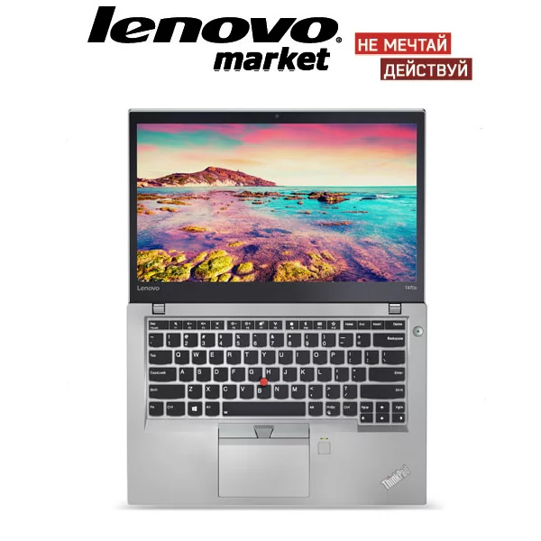 Ноутбук Lenovo ThinkPad T470s 14.0 FHD [20HF0017RT] изображение 1