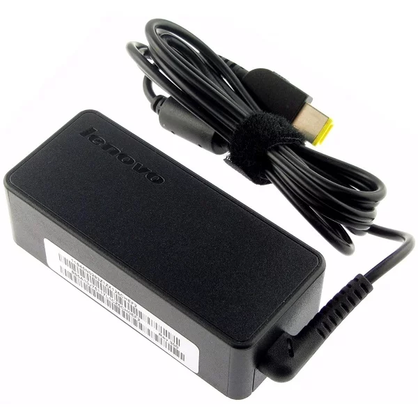 Блок питания Lenovo ThinkPad 45W AC Adapter SlimTip [0B47036] изображение 1