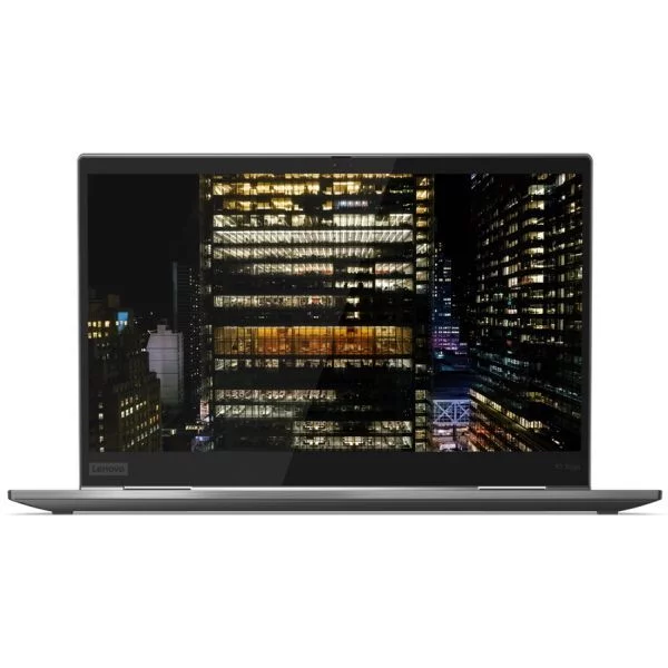 Ноутбук-трансформер ThinkPad X1 Yoga Gen 5 Touch 14" FHD [20UB002VRT] Core i7-10510U, 16GB, 512GB SSD, WiFi, BT, FPR, Win10Pro, серый изображение 1