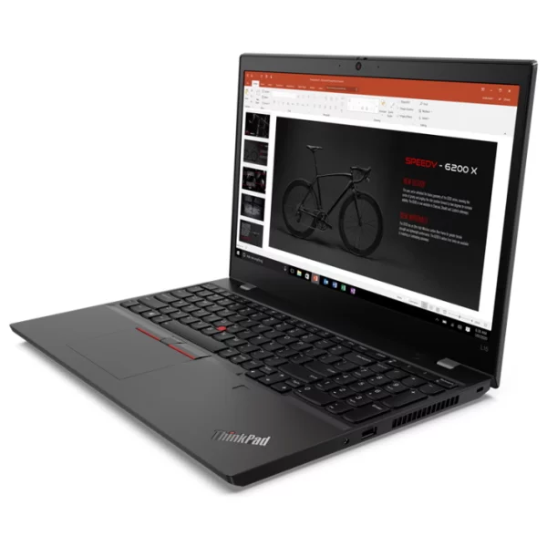 Ноутбук Lenovo ThinkPad L15 Gen1 15.6" FHD[20U7003DRT] Ryzen 5 4500U, 8GB, 256GB SSD, 4G, WiFi, BT, SCR, FPR, Win10Pro  изображение 3