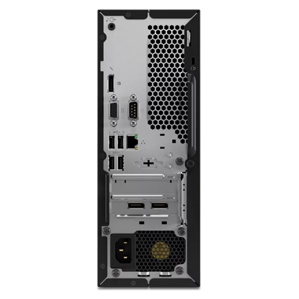 Компьютер Lenovo M720e SFF [11BD006ARU] Core i5-9400, 8GB, 256GB SSD, DVD-RW, DOS изображение 3