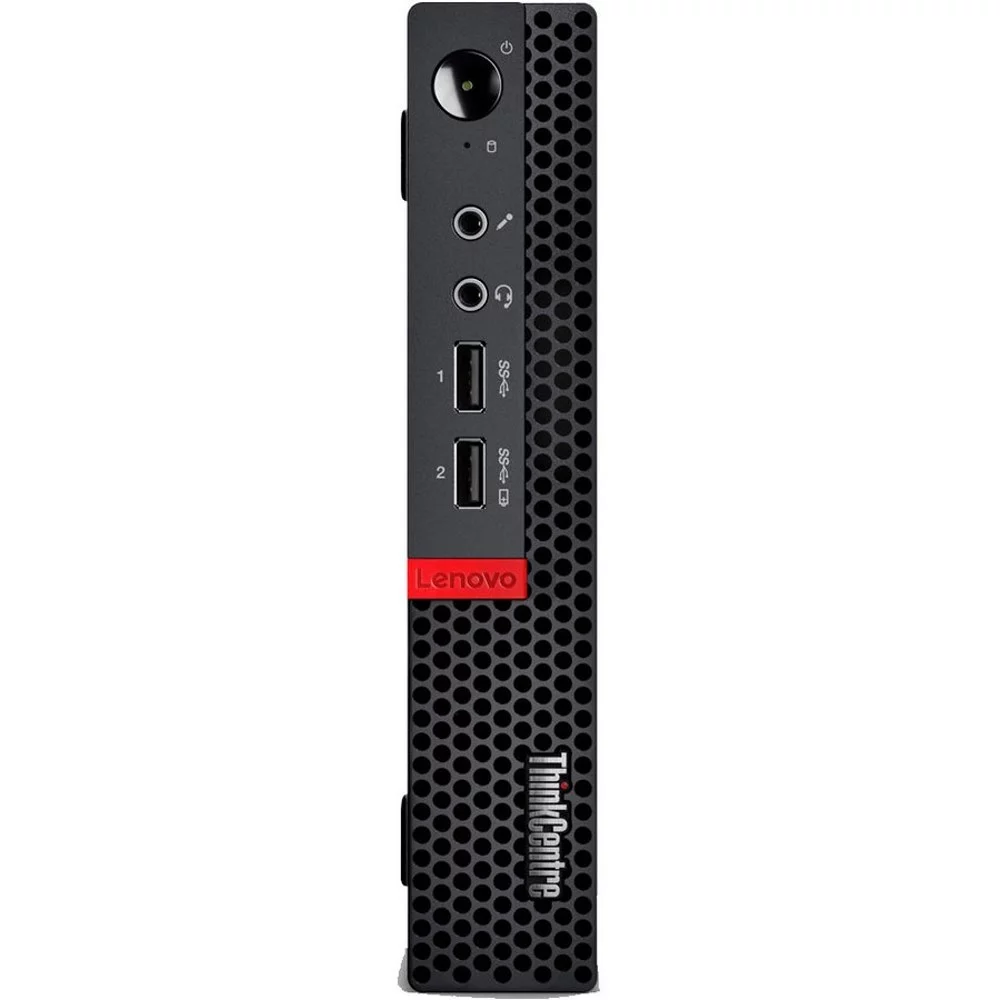 Компьютер Lenovo ThinkCentre M625q Tiny [10TLS0KC00] AMD A4 9120e, 4GB, 128GB SSD, noODD, WiFi, BT, DOS изображение 3