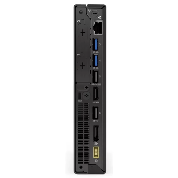 Компьютер Lenovo ThinkCentre Tiny M720q [10T700AARU] Core i5-9400T/ 16GB/ 512GB SSD/ WiFi/ BT/ Win10Pro изображение 2
