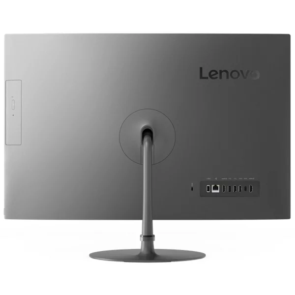 Моноблок Lenovo IdeaCentre AIO 520-27ICB 27" QHD, Core i5-8400T, 8GB, 256GB SSD, DVD-RW, WiFi, DT, DOS, серебристый [F0DE00E9RK] изображение 4