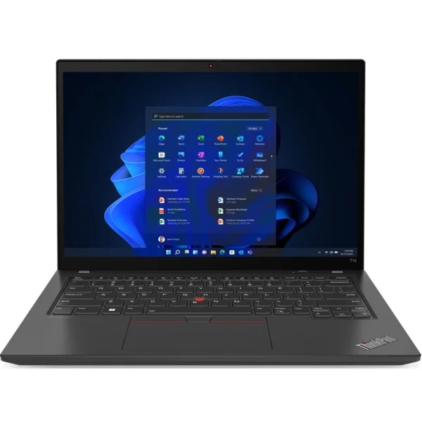 Ноутбук Lenovo ThinkPad T14 Gen 3 [21AH0083RT] изображение 1