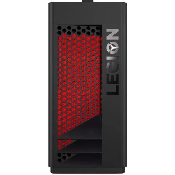 Компьютер Lenovo Legion T530-28APR MT [90JY000VRS] Ryzen 5 2400/ 8GB/ 1TB/ GTX1050 2GB/ DVD-RW/ WiFi/ BT/ Win10 изображение 2