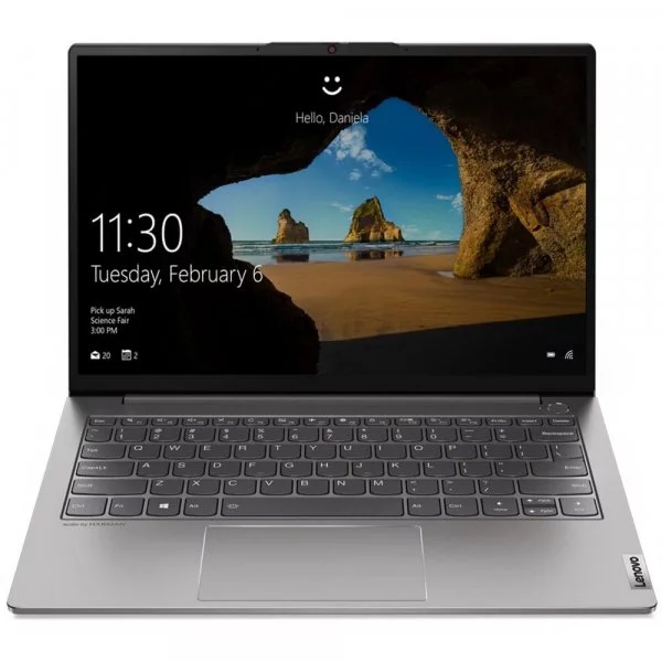 Ноутбук Lenovo ThinkBook 13s G3 ACN [20YA0035RU] изображение 1