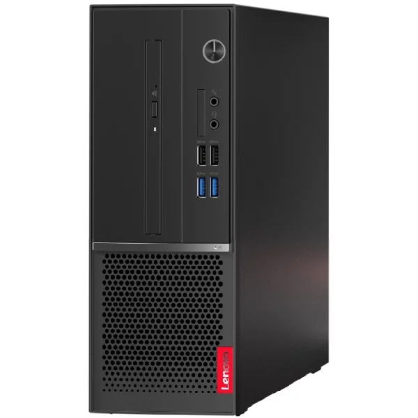 Компьютер Lenovo V530s-07ICB SFF [10TYS13900] Core i3-8100/ 4GB/ 500GB/ DVD-RW/ Win10Pro/ black изображение 1