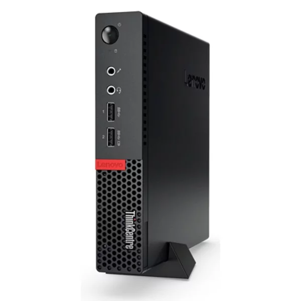Компьютер Lenovo ThinkCentre M710q Tiny [10MRS04200] Core i3-7100T/ 4GB/ 1TB/ WiFi/ BT/ Win10  изображение 1