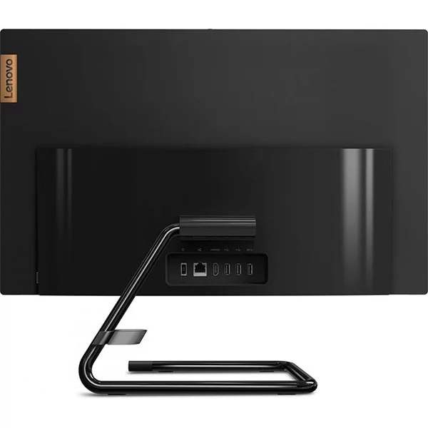 Моноблок Lenovo IdeaCentre AIO 3 24IIL5 23.8" FHD, Core i3-1005G1, 8GB, 1RB, DVD-RW, WiFi, BT, DOS, черный [F0FR001MRK] изображение 4