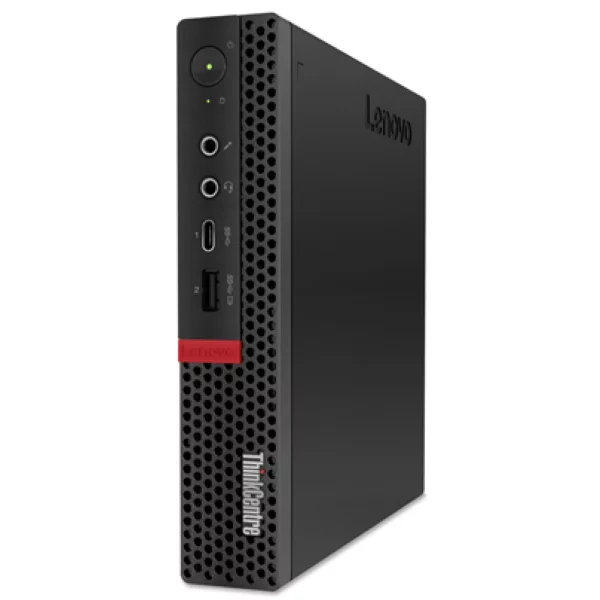 Компьютер Lenovo ThinkCentre Tiny M720q [10T8S54008] Pentium G5400T/ 8GB/ 128GB SSD/ noODD/ Win10Pro изображение 1