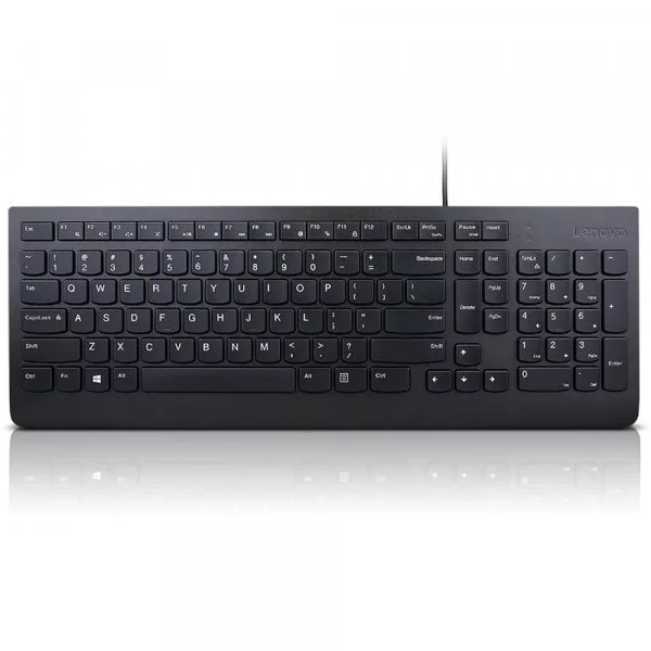 USB Клавиатура Lenovo Essential 441 RU-CY [4Y41C68671] изображение 1
