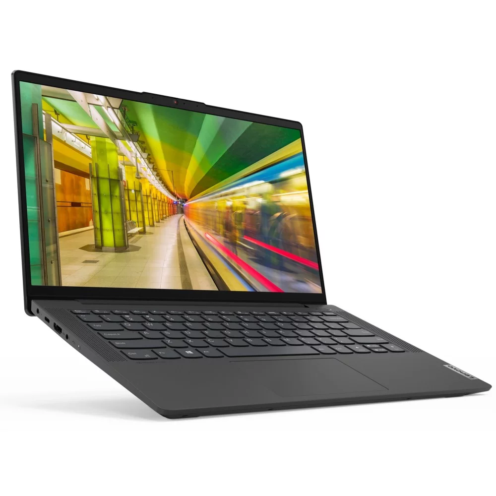 Ноутбук Lenovo IdeaPad 5 14ALC05 14" FHD [82LM0032RK] Ryzen 7 5700U, 16GB, 512GB SSD, WiFi, BT, DOS изображение 2