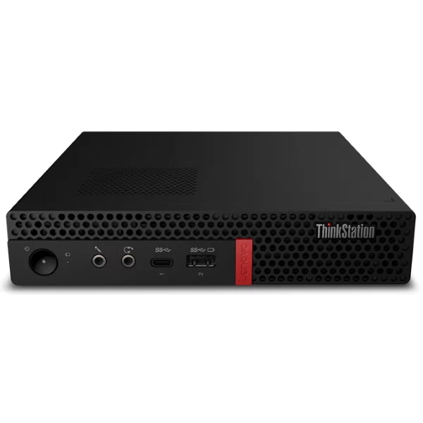 Рабочая станция Lenovo ThinkStation P330 Tiny/ Core i7-9700T/ 16GB/ 512GB SSD/ nV Quadro P620 2GB/ WiFi/ BT/ Win10Pro [30CF0038RU] изображение 2