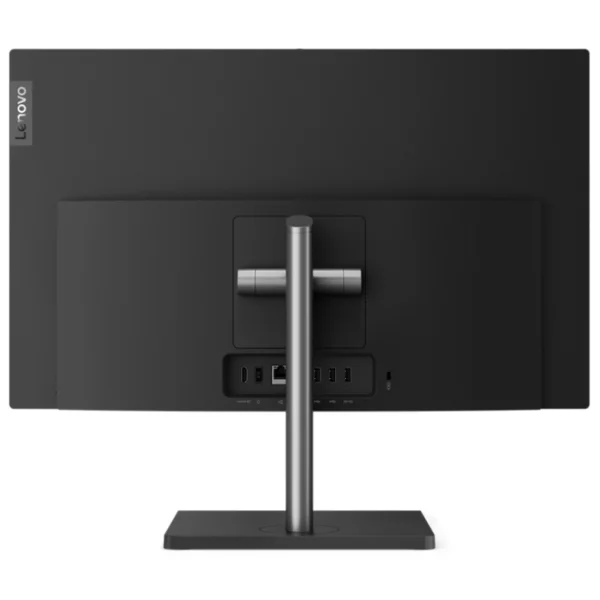 Моноблок Lenovo V30a-24IML AIO 23.8" FHD, Core i5-10210U, 8GB, 512GB SSD, DVD-RW, WiFi, BT, DOS, черный [11FT005SRU] изображение 4