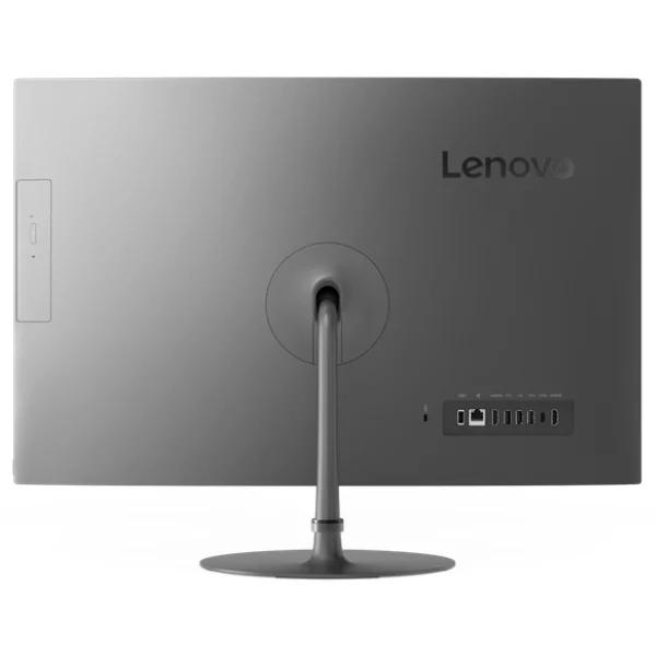 Моноблок Lenovo IdeaCentre 520-27ICB 27" QHD/ Core i7-8700T/ 8GB/ 2TB + 16GB Optane/ DVD-RW/ Radeon RX 550 4GB/ Win10/ WiFi/ BT/ Silver [F0DE002ERK] изображение 4
