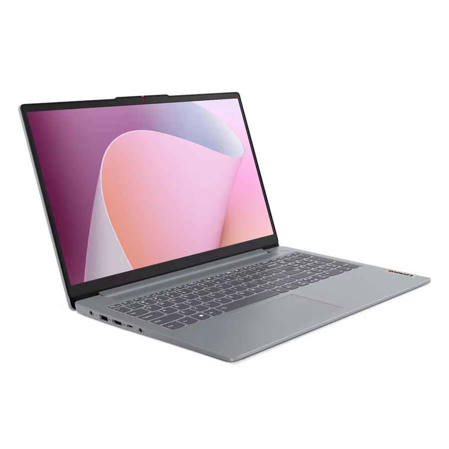 Ноутбук Lenovo IdeaPad Slim 3 15AMN8 gray изображение 4
