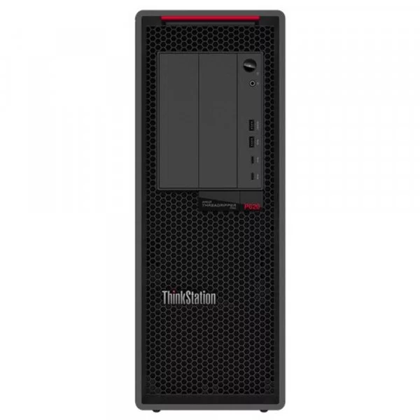 Рабочая станция Lenovo ThinkStation P620 TWR/ Ryzen Threadripper PRO 3945WX, 32GB, 1TB SSD + 2TB, DVD-RW, GeForce RTX 3080 10GB, Win10Pro [30E0S0NQ00] изображение 1