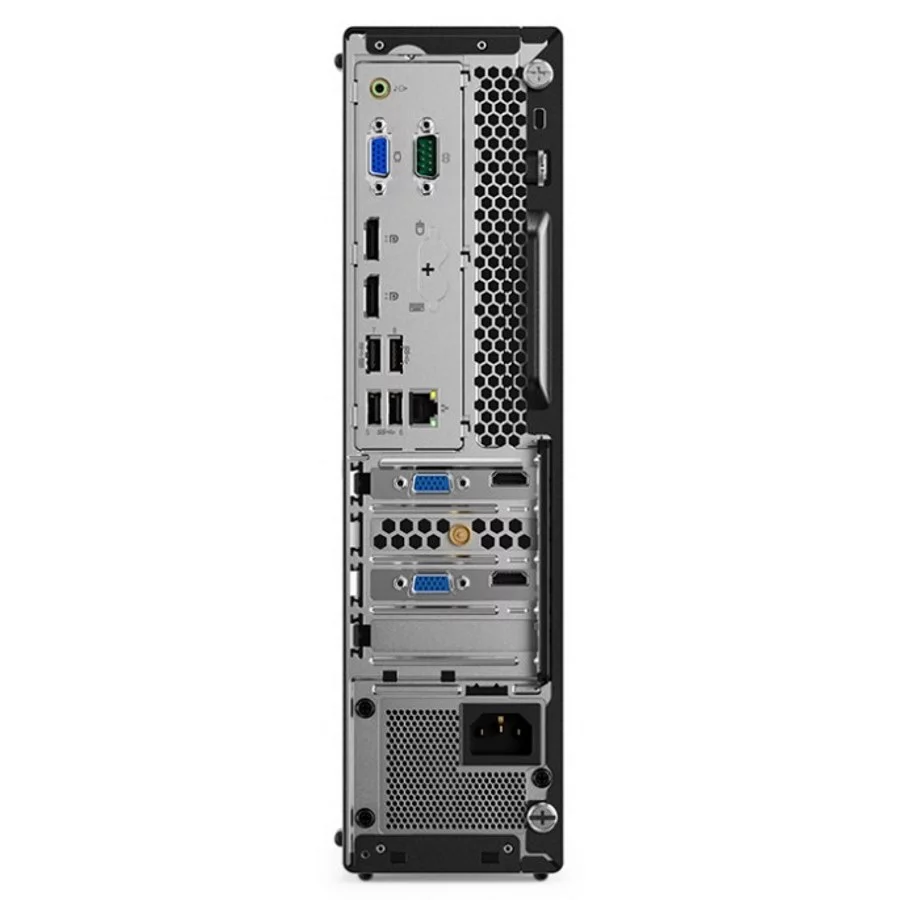 Компьютер Lenovo ThinkCentre M920s SFF [10SJS17S00] изображение 3