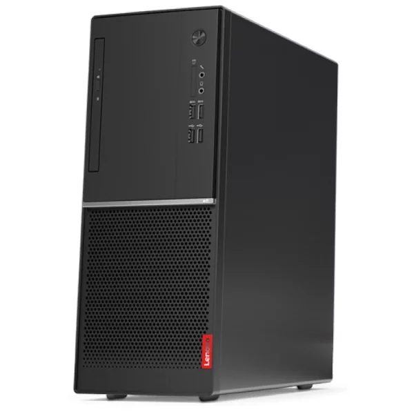 Компьютер Lenovo V330-15IGM MT [10TSS01S00] Pentium Silver J5005/ 4GB/ 128GB SSD/ Win10/ Black изображение 1