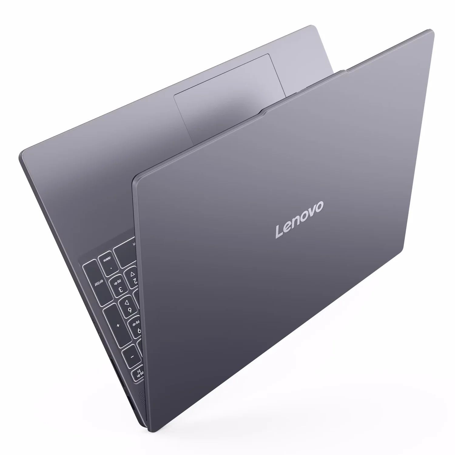 Ноутбук Lenovo IdeaPad Slim 3 15AHP10 grey изображение 3