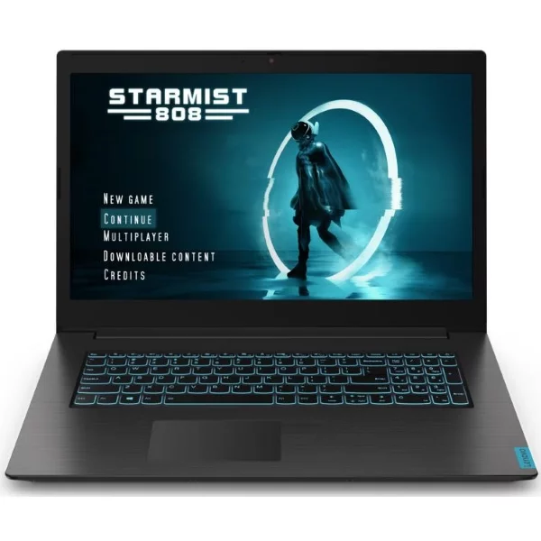 Ноутбук Lenovo IdeaPad L340-17API 17.3 HD [81LY001WRK] изображение 1