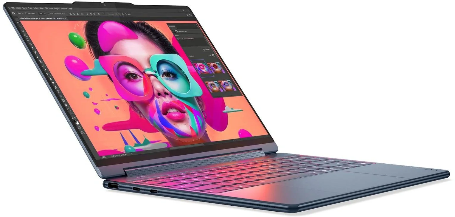 Ноутбук Lenovo Yoga 9 14ILL10 изображение 3
