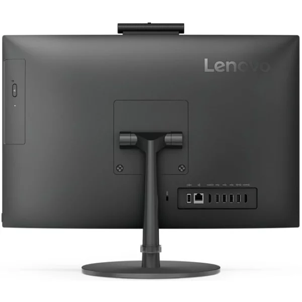 Моноблок Lenovo V530-22ICB AIO 21.5" FHD/ Pentium G5420T/ 4GB/ 128GB SSD/ DVD-RW/ WiFi/ BT/ DOS/ black [10US00HURU] изображение 3