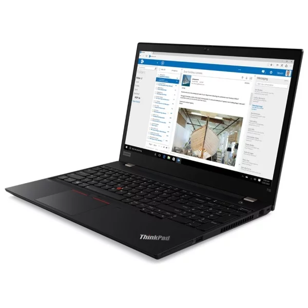 Ноутбук Lenovo ThinkPad T15 Gen 2 15.6" FHD [20W4007QRT] Core i5-1135G7,16GB, 256GB SSD, noODD, WiFi, BT, FPR, SCR, Win10Pro  изображение 4