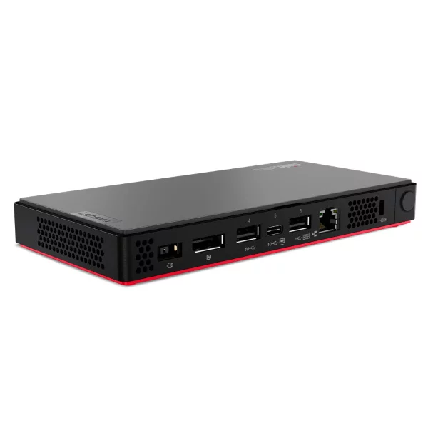 Компьютер Lenovo ThinkCentre M75n-1 Nano [11BS0006RU] Ryzen 3 Pro 3300U, 8GB, 256GB SSD, no ODD, WiFi, BT, no OS  изображение 4
