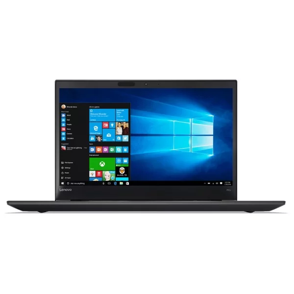 Рабочая станция ThinkPad P51s 15.6 FHD [20HB000VRT] изображение 1