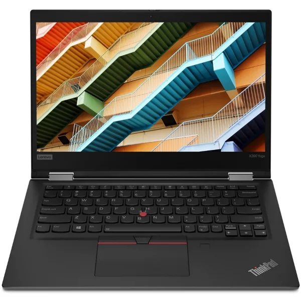 Ноутбук Lenovo ThinkPad X390 Yoga 13.3 FHD Touch [20NN002HRT] изображение 1