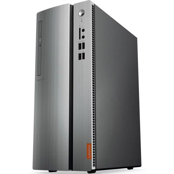 Компьютер Lenovo IdeaCentre 510-15IKL TWR [90G8001URS] Core i3-7100/ 8GB/ 1TB/ GeForce GTX 1050 2GB/ noODD/ DOS изображение 1
