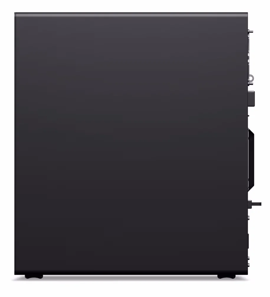 Рабочая станция Lenovo ThinkStation P3 Tower Gen 2 Core Ultra 7 265, 32GB (2x16) DDR5-5600, 1TB SSD M.2, Integrated Intel Graphics, WiFi7, BT, 750W, Win 11 Pro, 1Y (30HSA129CW) изображение 4