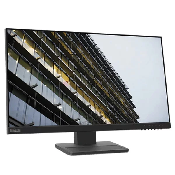 Монитор Lenovo ThinkVision E24-20 23.8" FHD [62A5MAR4EU] lift, tilt, pivot [62A5MAR4EU] изображение 2