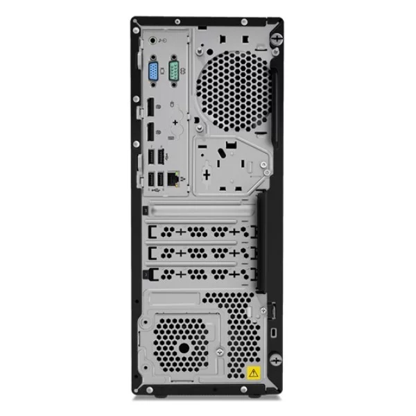 Компьютер Lenovo ThinkCentre M920t [10SGS2NJ00] Core i3-8100, 8GB, 1TB, noODD, DOS изображение 2