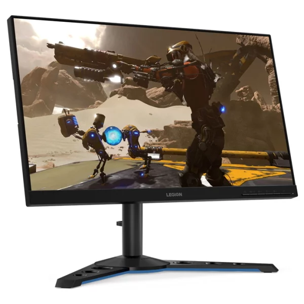 Монитор Lenovo Legion Y25-25 24.5" FHD USB-Hub, HAS, tilt, sviwel, pivot, lift, черный [66AAGAC6EU] изображение 2
