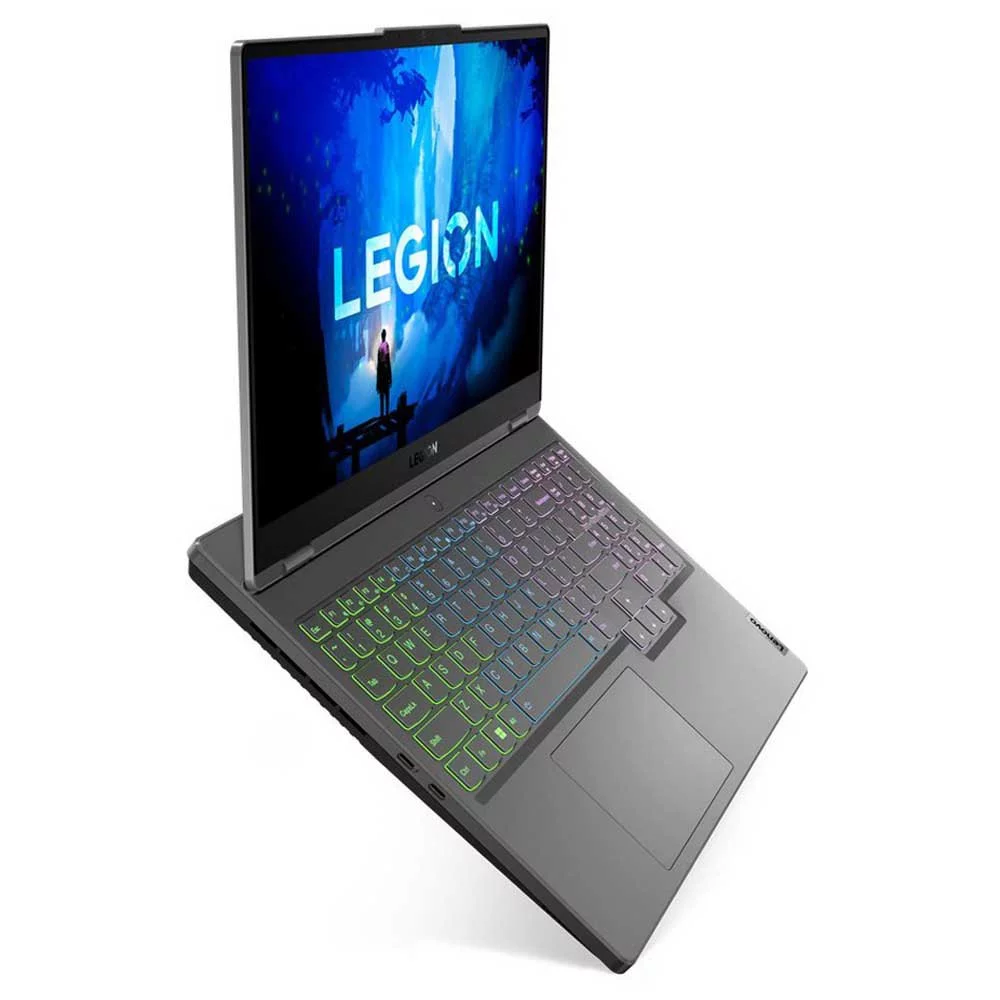 Ноутбук Lenovo Legion 5 15IAH7H (82RB00FCRK) изображение 8