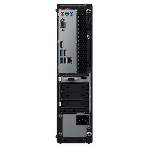 Компьютер Lenovo IdeaCentre 310S-08ASR [90G9006JRS] AMD SFF A9-9425/ 8GB/ 1TB/ DVD-RW/ DOS/ silver изображение 2