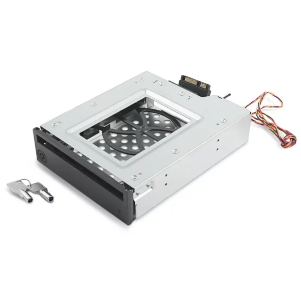 Панель жесткого диска Lenovo Front Enclosure [4XF0N87467] изображение 1