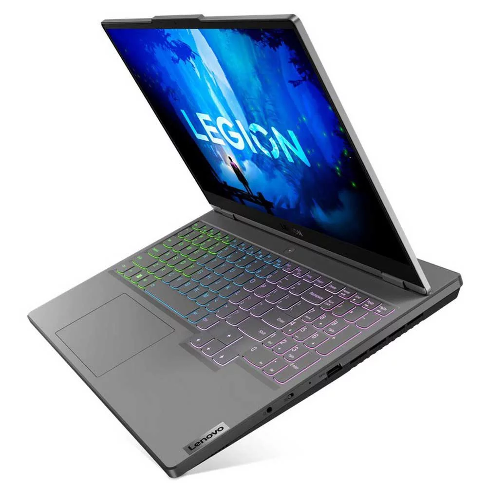 Ноутбук Lenovo Legion 5 15IAH7H  (82RB00ERRK) изображение 7