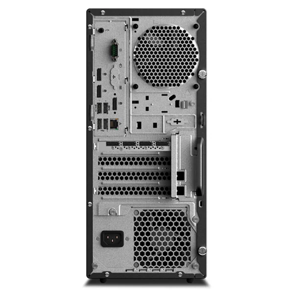 Рабочая станция Lenovo ThinkStation P330 Gen 2 TWR, Xeon E-2224G, 8GB, 256GB SSD, DVD-RW, Win10Pro WrkSt [30CY003URU] изображение 5