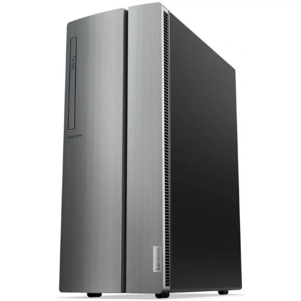 Компьютер Lenovo IdeaCentre 510-15ICB MT [90HU0069RS] Pentium G5400/ 8GB/ 1TB/ Radeon RX 550 2GB/ DVD-RW/ DOS/ silver изображение 1